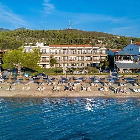 Hotel Areti Неос-Мармарас Экстерьер фото