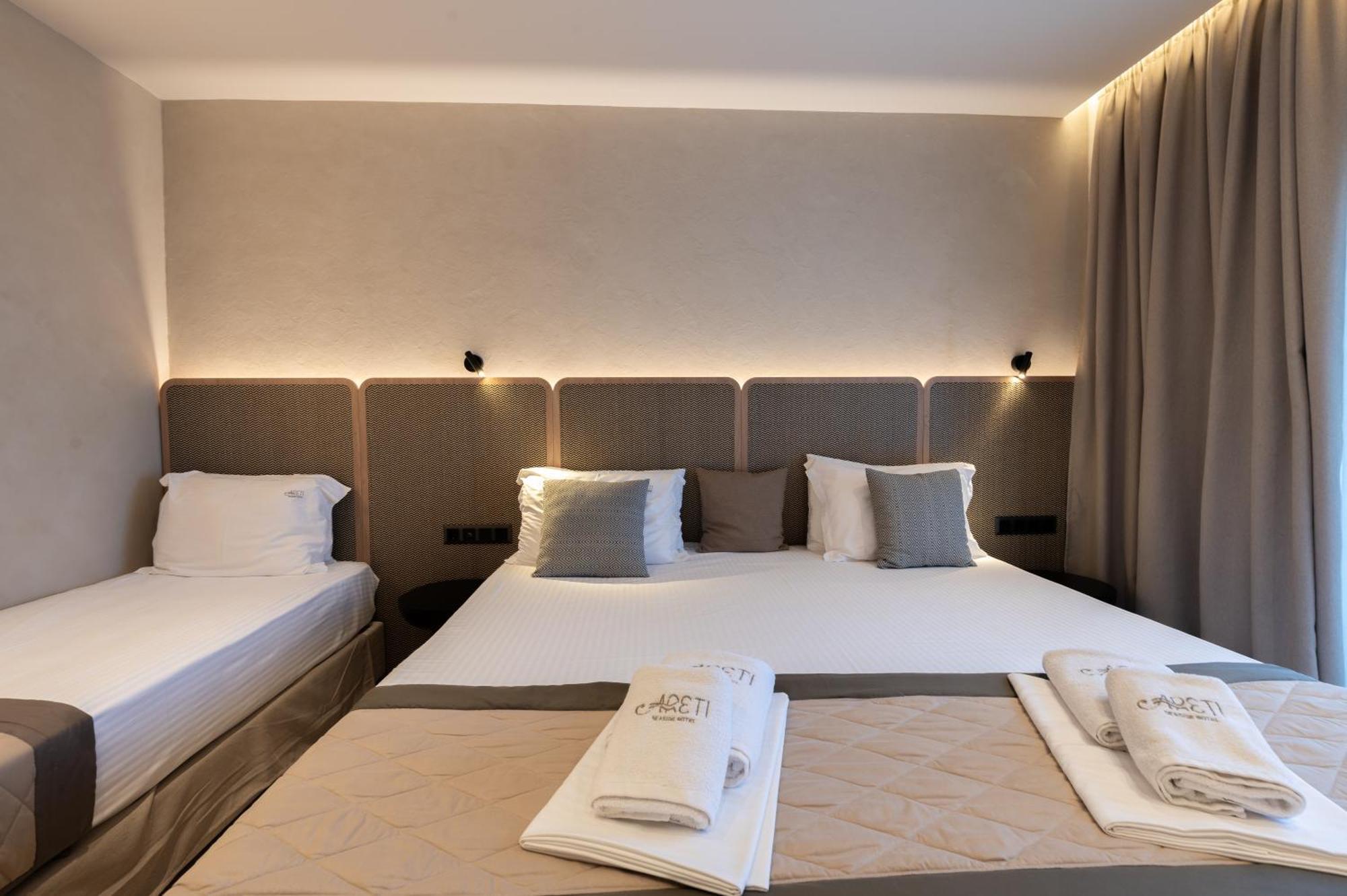 Hotel Areti Неос-Мармарас Экстерьер фото