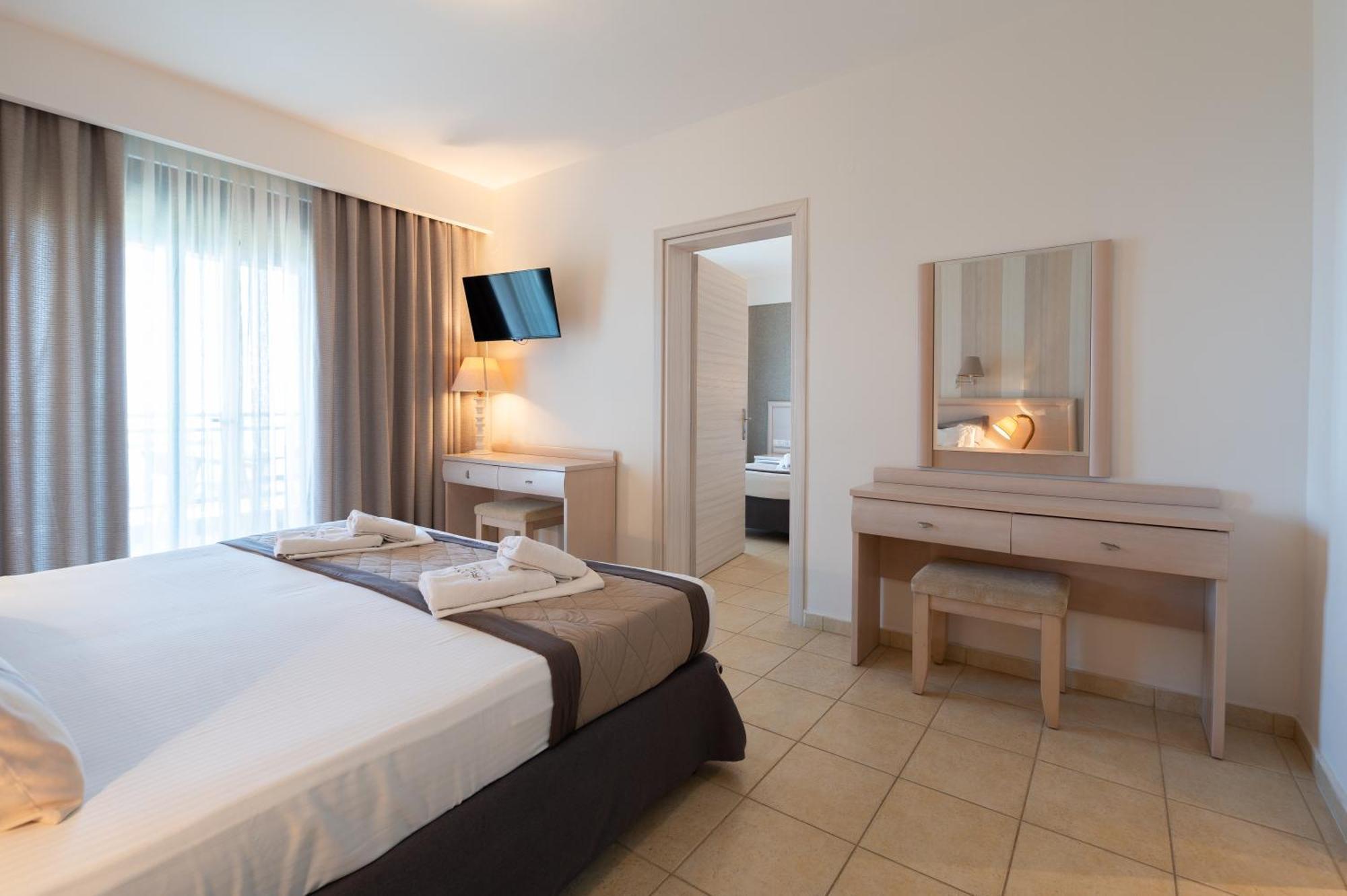 Hotel Areti Неос-Мармарас Экстерьер фото